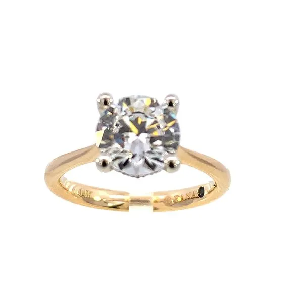 Engagement Ring cz Molinelli's Jewelers Pocatello, ID