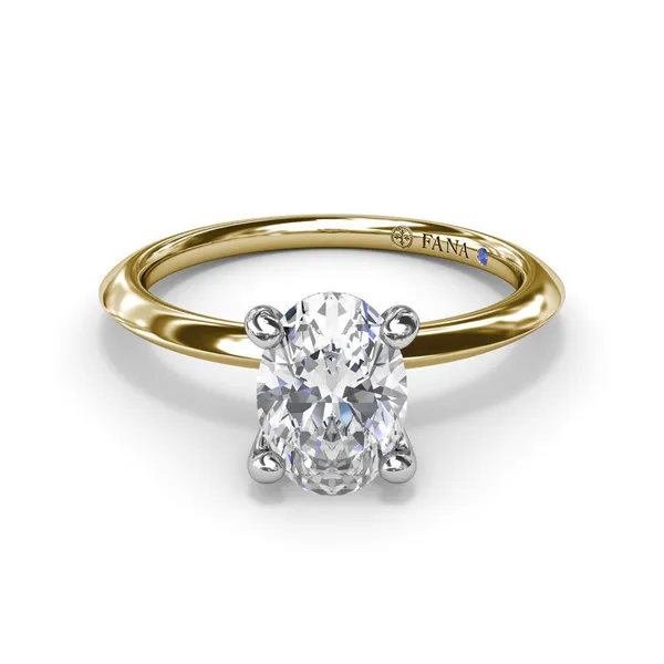Engagement Ring cz Molinelli's Jewelers Pocatello, ID