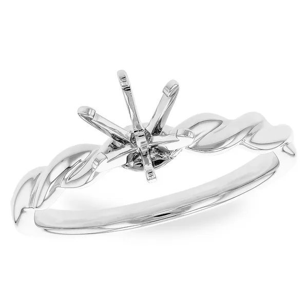 Engagement Ring cz Molinelli's Jewelers Pocatello, ID