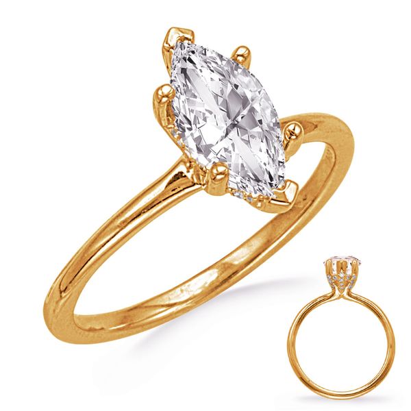 Engagement Ring cz Molinelli's Jewelers Pocatello, ID