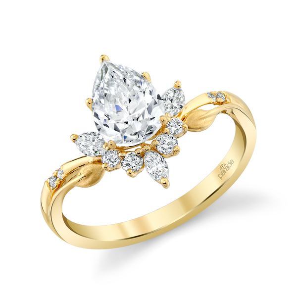 Engagement Ring cz Molinelli's Jewelers Pocatello, ID