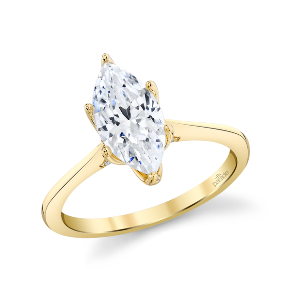 Engagement Ring cz Molinelli's Jewelers Pocatello, ID