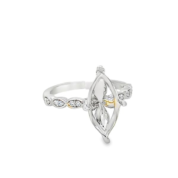 Engagement Ring cz Molinelli's Jewelers Pocatello, ID