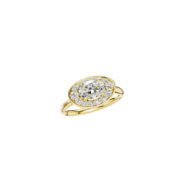 Engagement Ring cz Molinelli's Jewelers Pocatello, ID