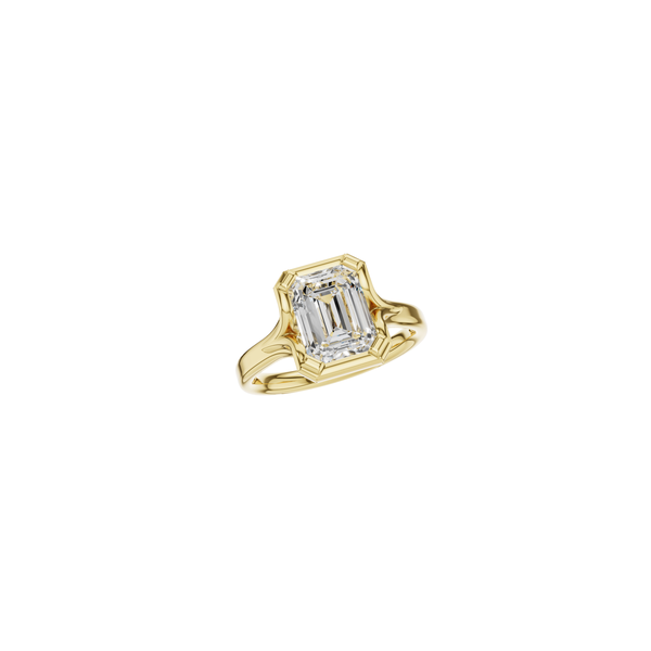 Engagement Ring cz Molinelli's Jewelers Pocatello, ID