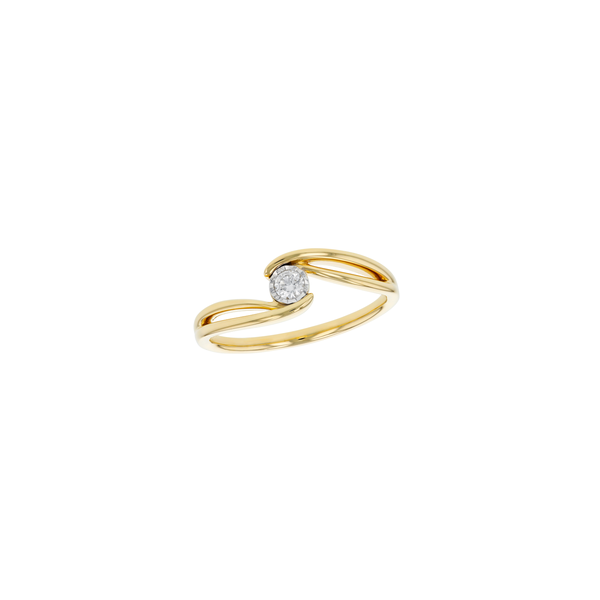 Engagement Ring cz Molinelli's Jewelers Pocatello, ID
