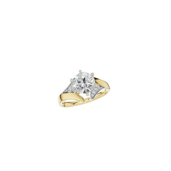 Engagement Ring cz Molinelli's Jewelers Pocatello, ID