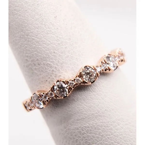 Wedding Band Image 2 Molinelli's Jewelers Pocatello, ID