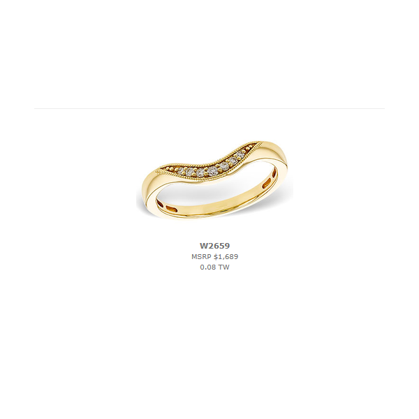 Wedding Band Molinelli's Jewelers Pocatello, ID