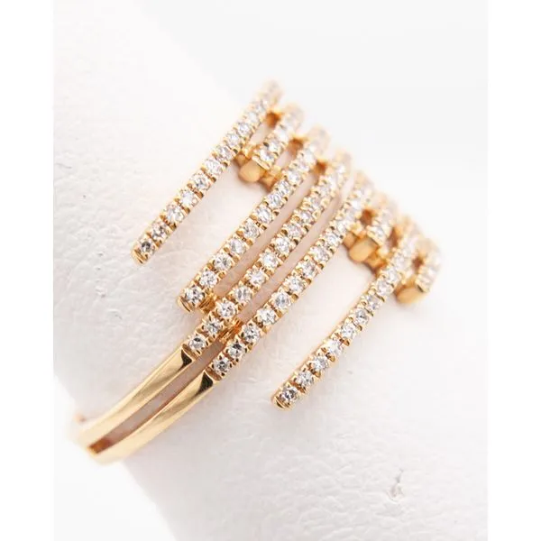 Fashion Ring Image 2 Molinelli's Jewelers Pocatello, ID