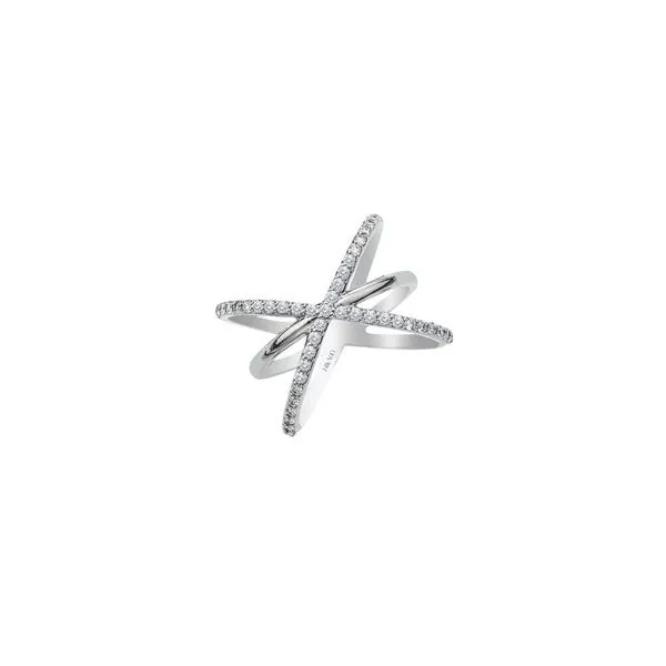 14k White Gold Diamond Fashion Ring Molinelli's Jewelers Pocatello, ID