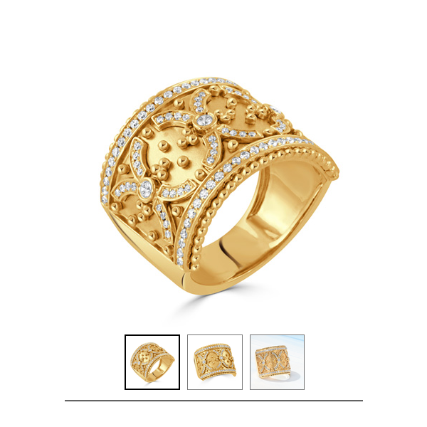 Fashion Ring Molinelli's Jewelers Pocatello, ID