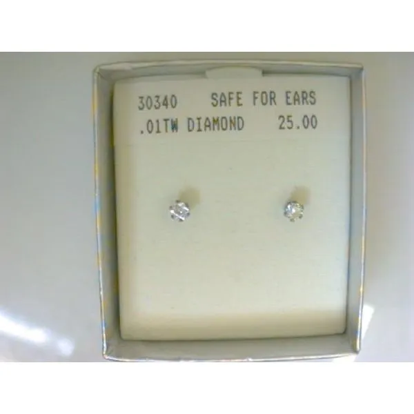 Diamond Earrings Molinelli's Jewelers Pocatello, ID