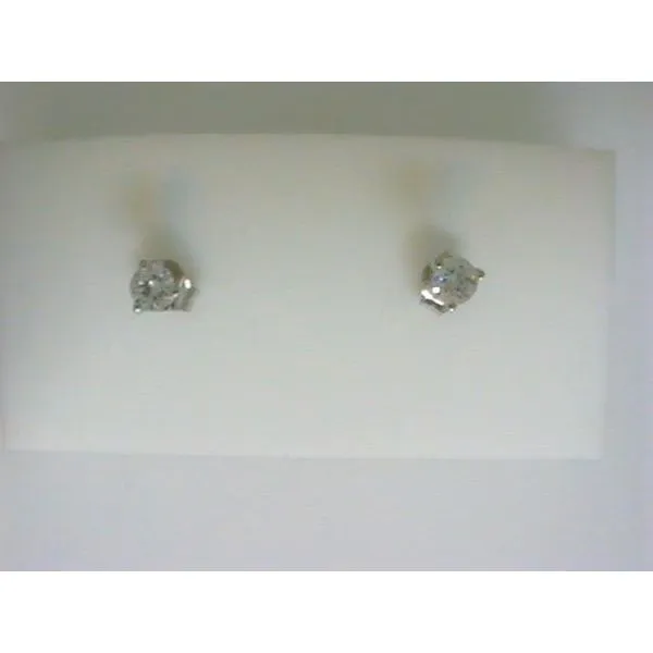 Diamond Earrings Molinelli's Jewelers Pocatello, ID
