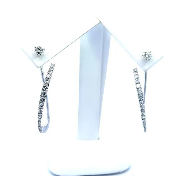 Earrings Molinelli's Jewelers Pocatello, ID