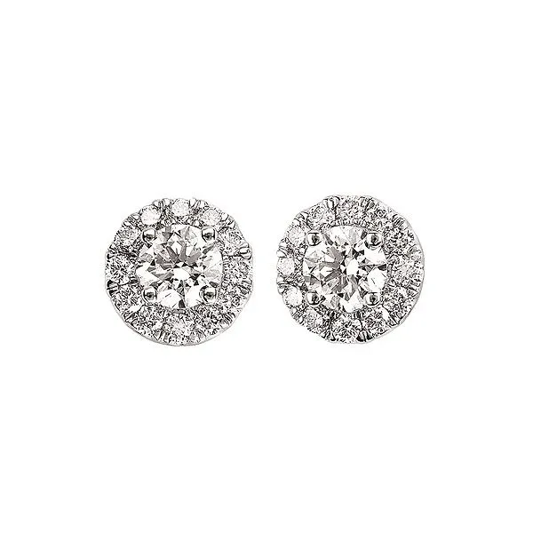 Diamond Earrings Molinelli's Jewelers Pocatello, ID