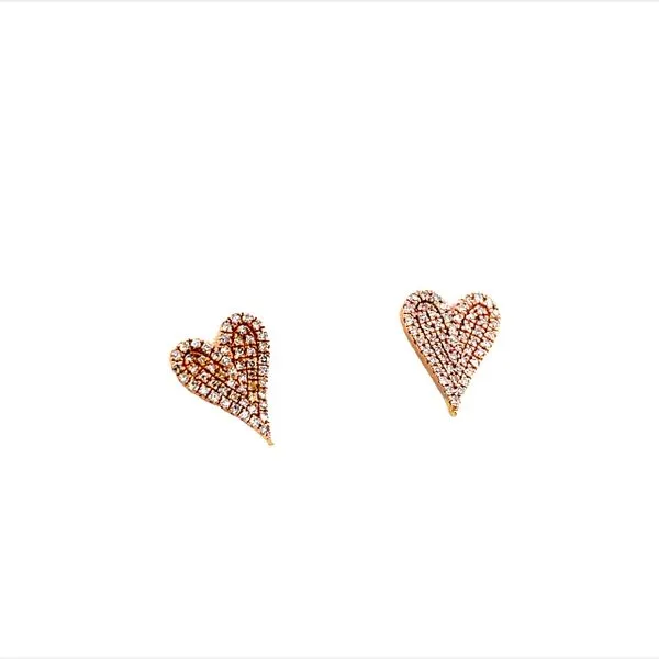 Diamond Earrings Molinelli's Jewelers Pocatello, ID