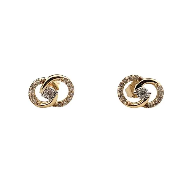 Diamond Earrings Molinelli's Jewelers Pocatello, ID