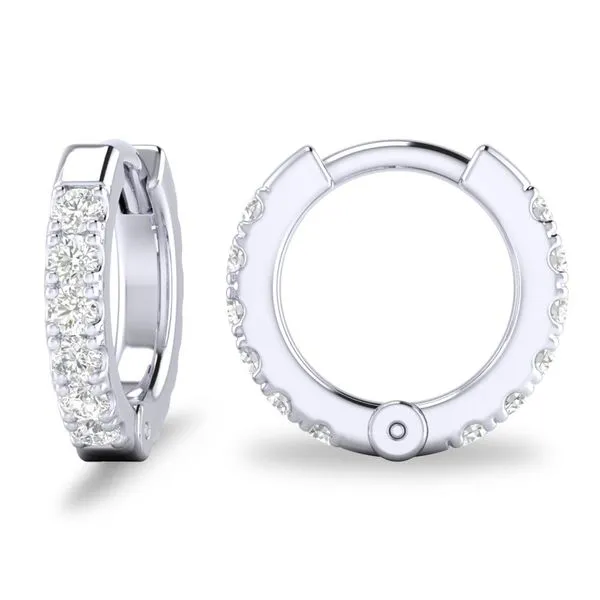 Diamond Earrings Molinelli's Jewelers Pocatello, ID
