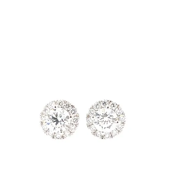Diamond Earrings Molinelli's Jewelers Pocatello, ID