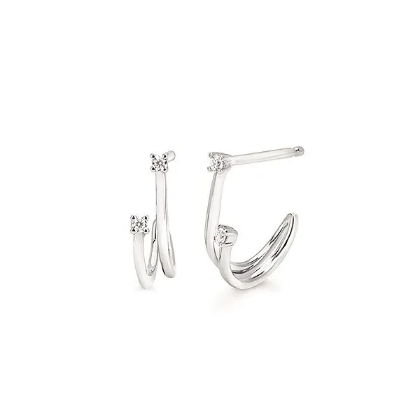 Diamond Earrings Molinelli's Jewelers Pocatello, ID