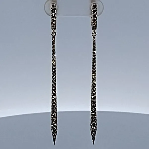 Diamond Earrings Molinelli's Jewelers Pocatello, ID
