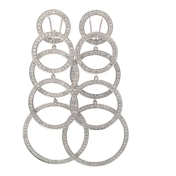 Diamond Earrings Molinelli's Jewelers Pocatello, ID