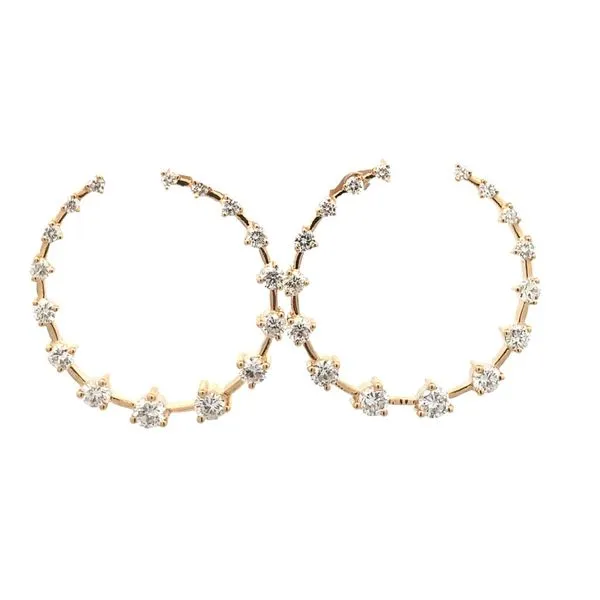 Diamond Earrings Molinelli's Jewelers Pocatello, ID