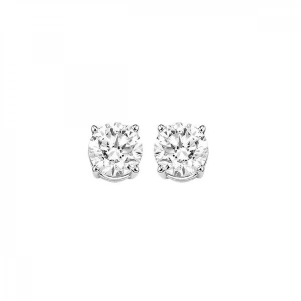 Diamond Earrings Molinelli's Jewelers Pocatello, ID