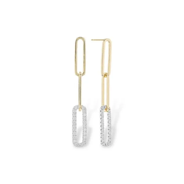 Diamond Earrings Molinelli's Jewelers Pocatello, ID