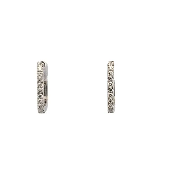 Diamond Earrings Molinelli's Jewelers Pocatello, ID