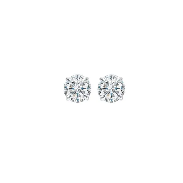 Diamond Earrings Molinelli's Jewelers Pocatello, ID