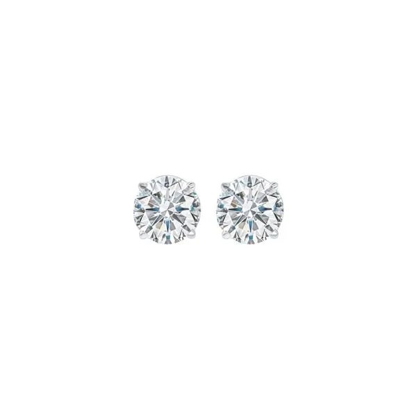 Diamond Earrings Molinelli's Jewelers Pocatello, ID