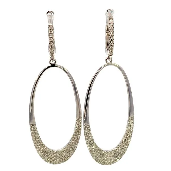 Diamond Earrings Molinelli's Jewelers Pocatello, ID