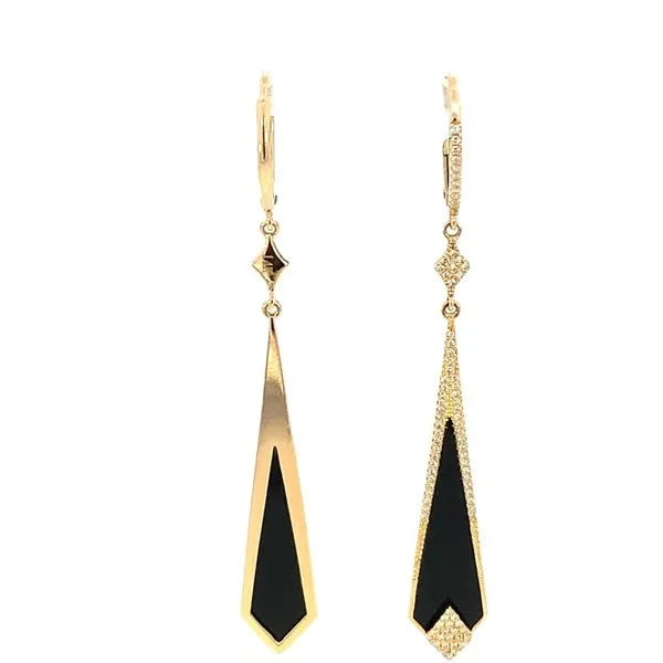 Diamond Earrings Molinelli's Jewelers Pocatello, ID