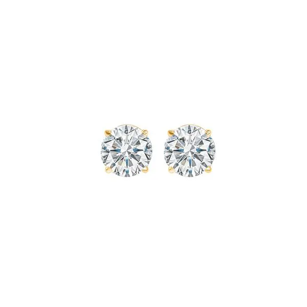 Diamond Earrings Molinelli's Jewelers Pocatello, ID