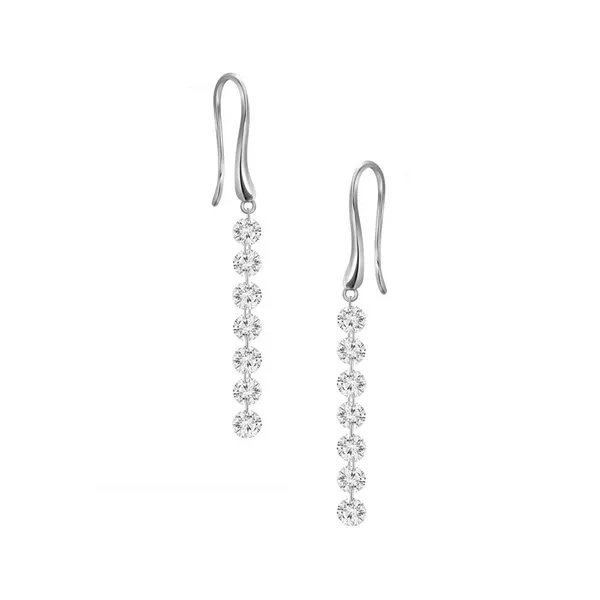 Diamond Earrings Molinelli's Jewelers Pocatello, ID