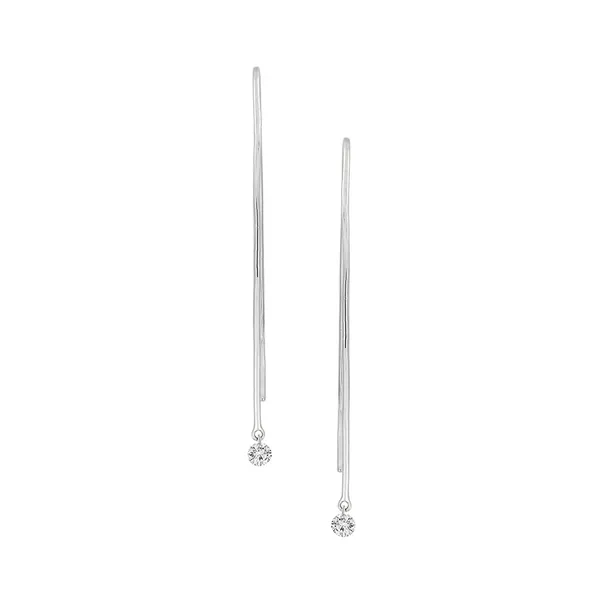Diamond Earrings Molinelli's Jewelers Pocatello, ID