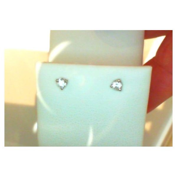 Diamond Earrings Molinelli's Jewelers Pocatello, ID