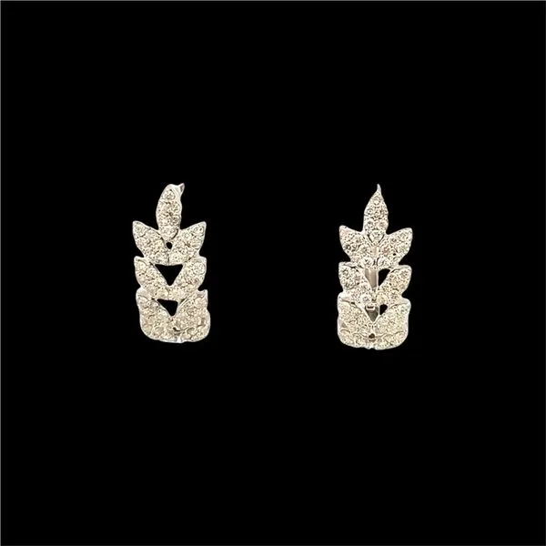 Diamond Earrings Molinelli's Jewelers Pocatello, ID
