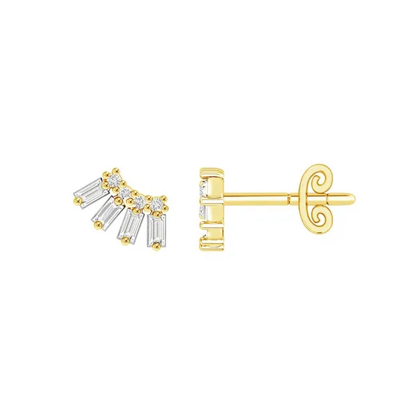 Diamond Earrings Molinelli's Jewelers Pocatello, ID
