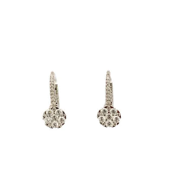 Diamond Earrings Molinelli's Jewelers Pocatello, ID