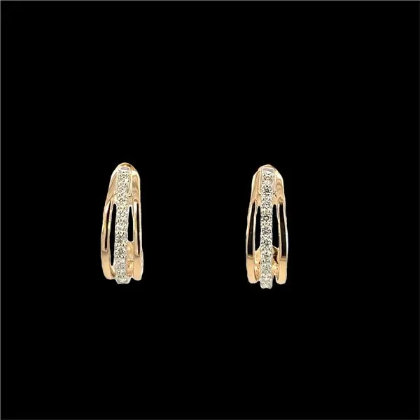Diamond Earrings Molinelli's Jewelers Pocatello, ID