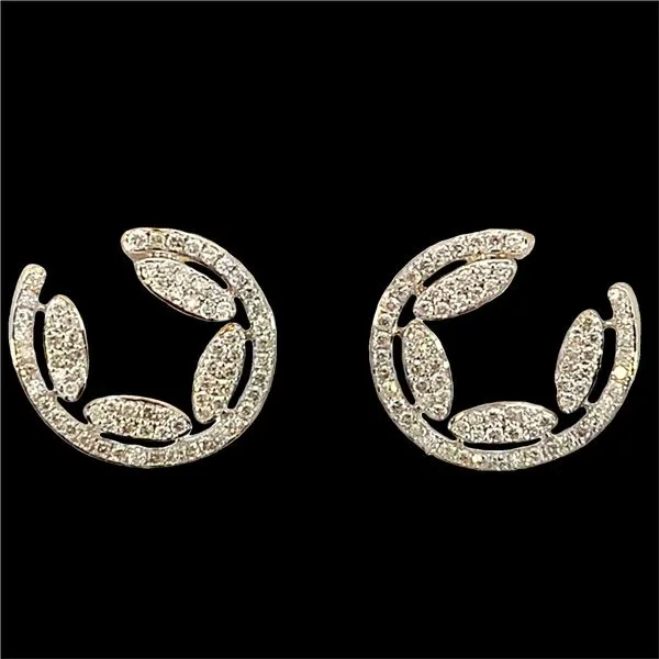 Diamond Earrings Molinelli's Jewelers Pocatello, ID