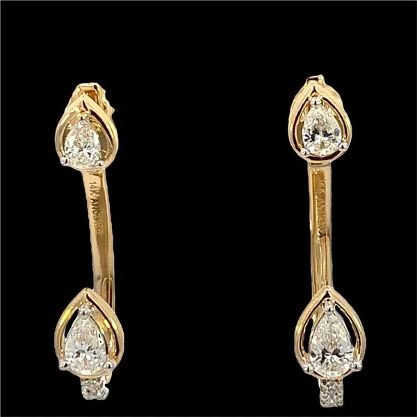 Diamond Earrings Molinelli's Jewelers Pocatello, ID