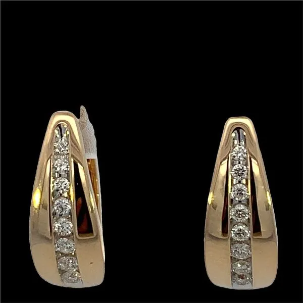 Diamond Earrings Molinelli's Jewelers Pocatello, ID
