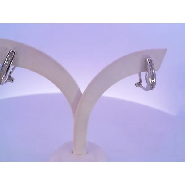 Diamond Earrings Molinelli's Jewelers Pocatello, ID
