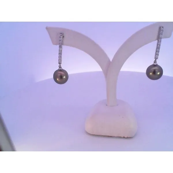 Diamond Earrings Molinelli's Jewelers Pocatello, ID
