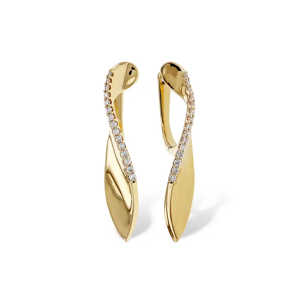 Diamond Earrings Molinelli's Jewelers Pocatello, ID