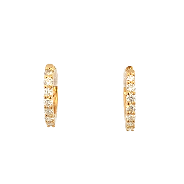 Diamond Earrings Molinelli's Jewelers Pocatello, ID